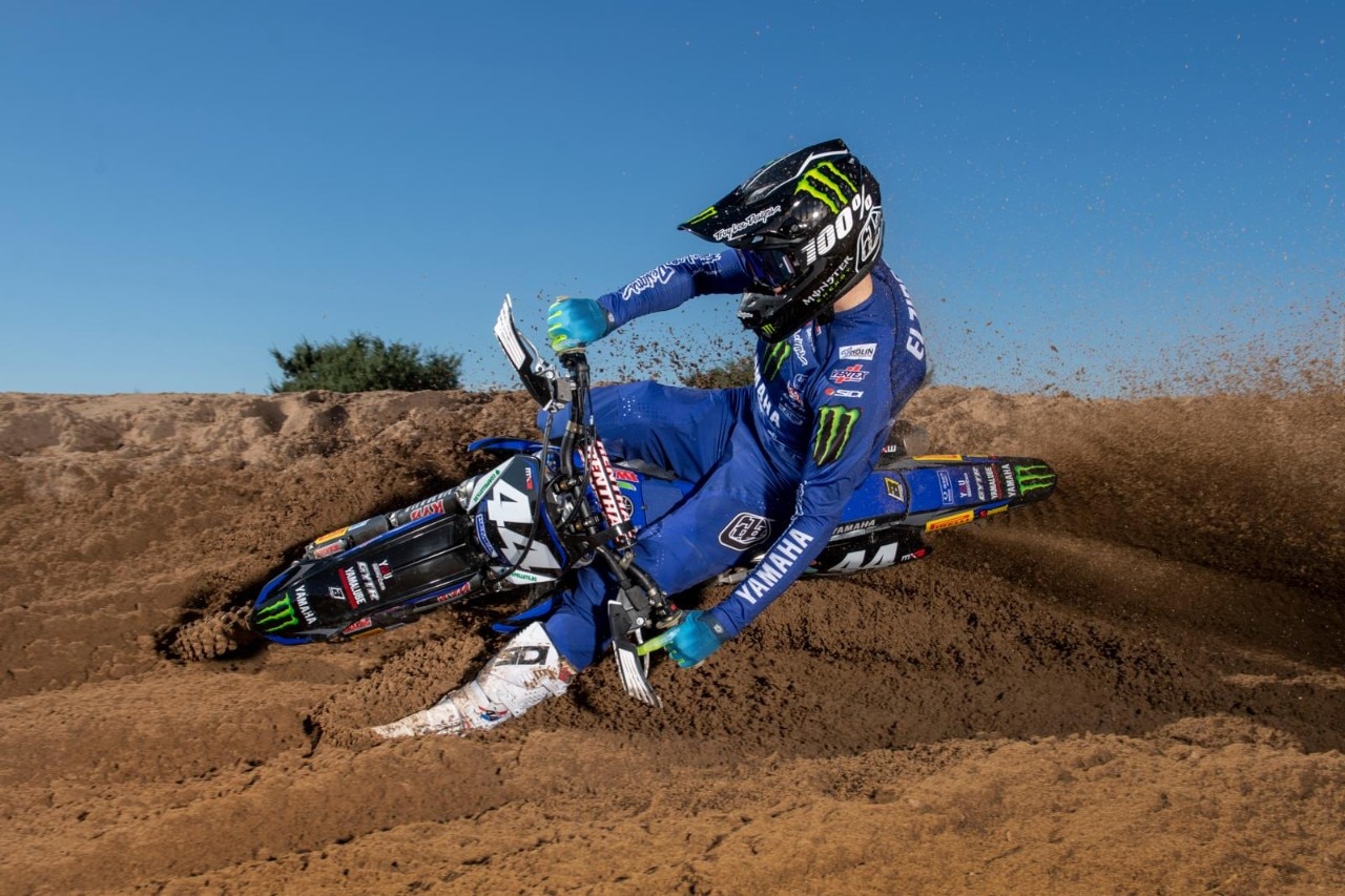 2023 Monster Energy Yamaha Factory MX2